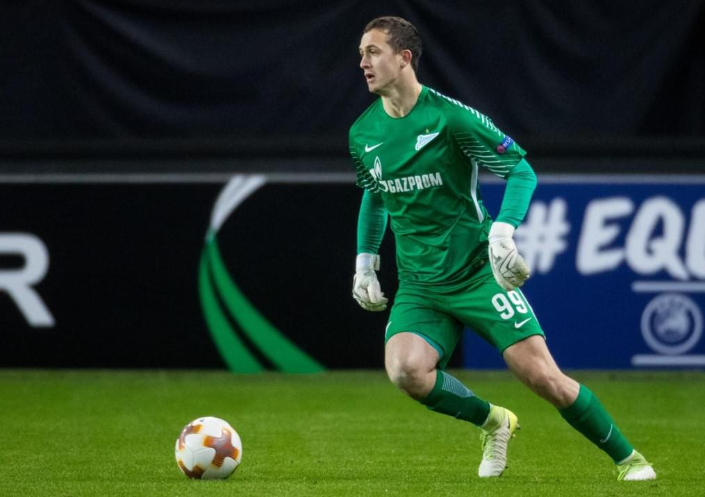 Лига Европы УЕФА 2017/18, 4 тур, «Русенборг» — «Зенит»