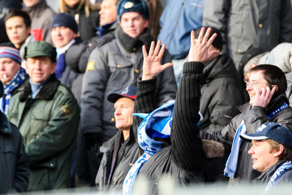 Чемпионат России по футболу 2007. ФК «Сатурн» (Раменское) — ФК «Зенит» (Санкт-Петербург)