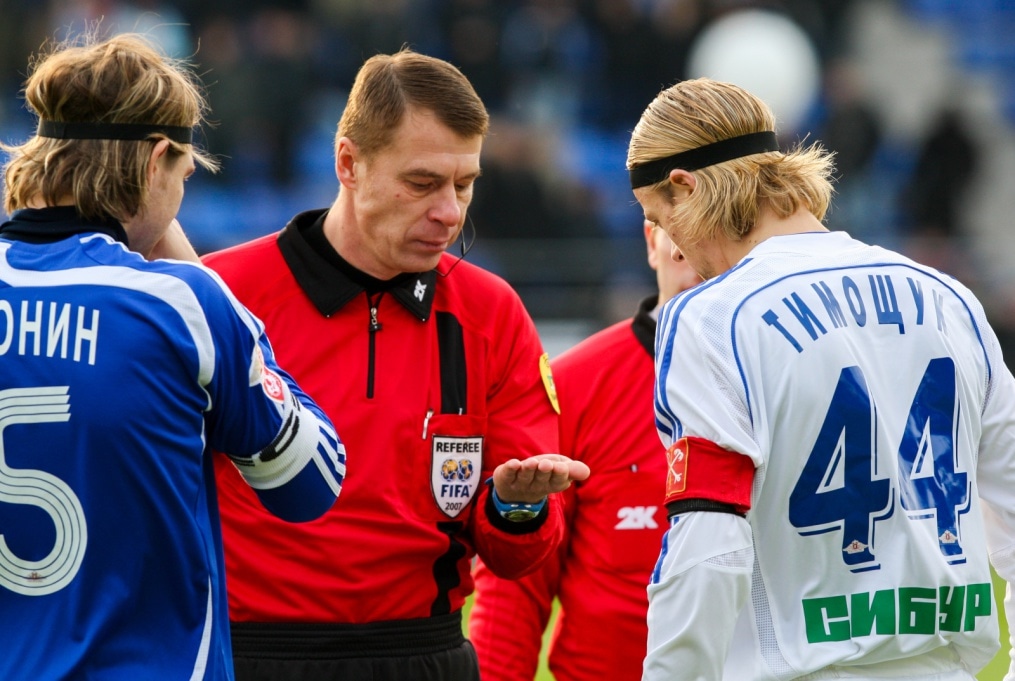 Чемпионат России по футболу 2007. ФК «Сатурн» (Раменское) — ФК «Зенит» (Санкт-Петербург)