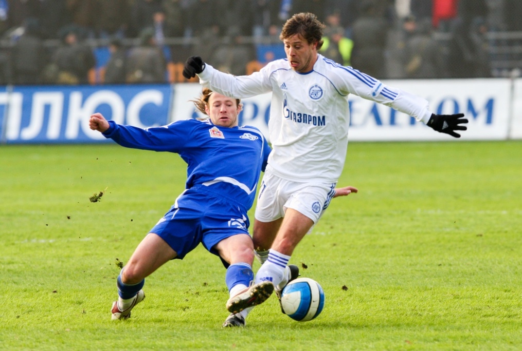 Чемпионат России по футболу 2007. ФК «Сатурн» (Раменское) — ФК «Зенит» (Санкт-Петербург)