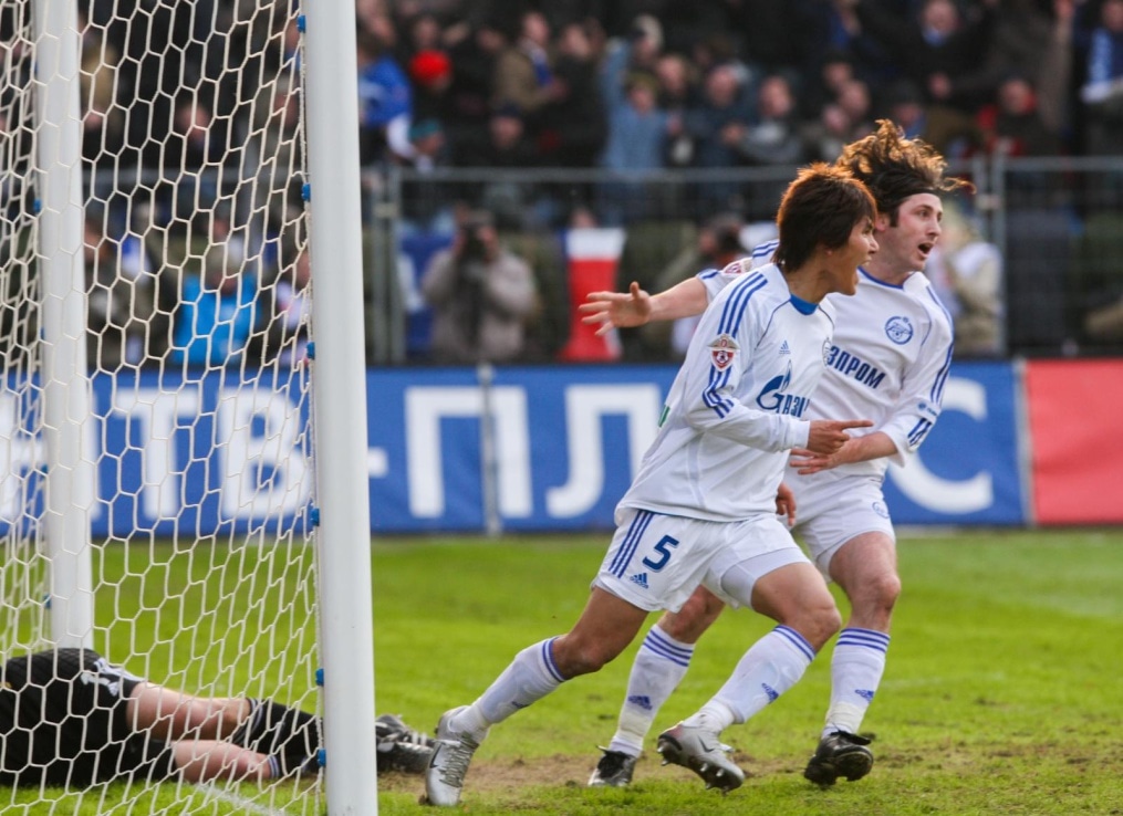 Чемпионат России по футболу 2007. ФК «Сатурн» (Раменское) — ФК «Зенит» (Санкт-Петербург)