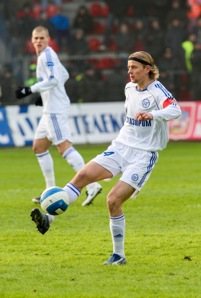 Чемпионат России по футболу 2007. ФК «Сатурн» (Раменское) — ФК «Зенит» (Санкт-Петербург)