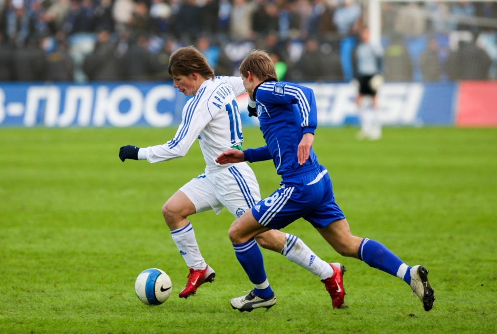 Чемпионат России по футболу 2007. ФК «Сатурн» (Раменское) — ФК «Зенит» (Санкт-Петербург)