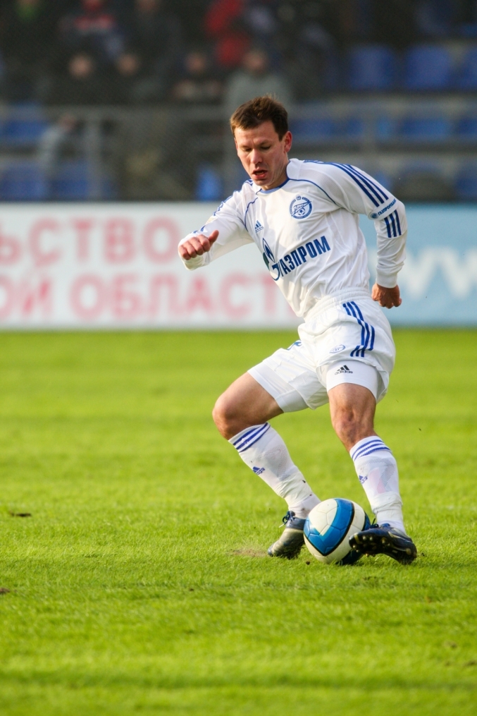 Чемпионат России по футболу 2007. ФК «Сатурн» (Раменское) — ФК «Зенит» (Санкт-Петербург)