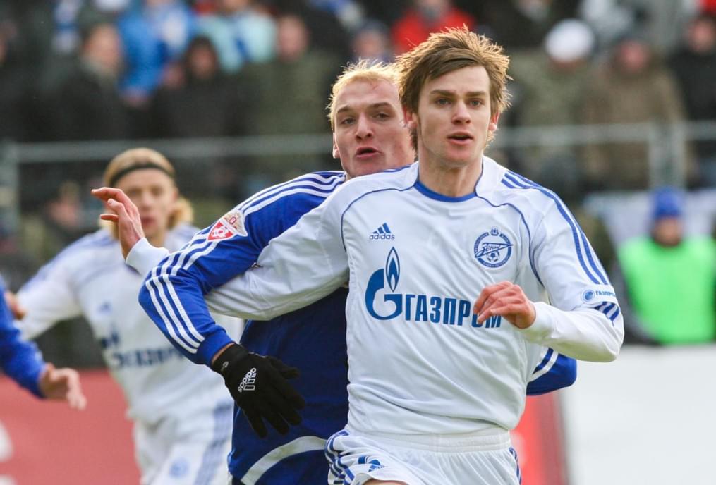 Чемпионат России по футболу 2007. ФК «Сатурн» (Раменское) — ФК «Зенит» (Санкт-Петербург)