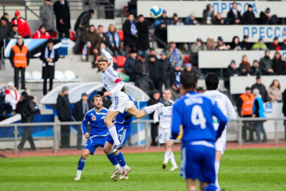 Чемпионат России по футболу 2007. ФК «Сатурн» (Раменское) — ФК «Зенит» (Санкт-Петербург)