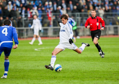 Чемпионат России по футболу 2007. ФК «Сатурн» (Раменское) — ФК «Зенит» (Санкт-Петербург)