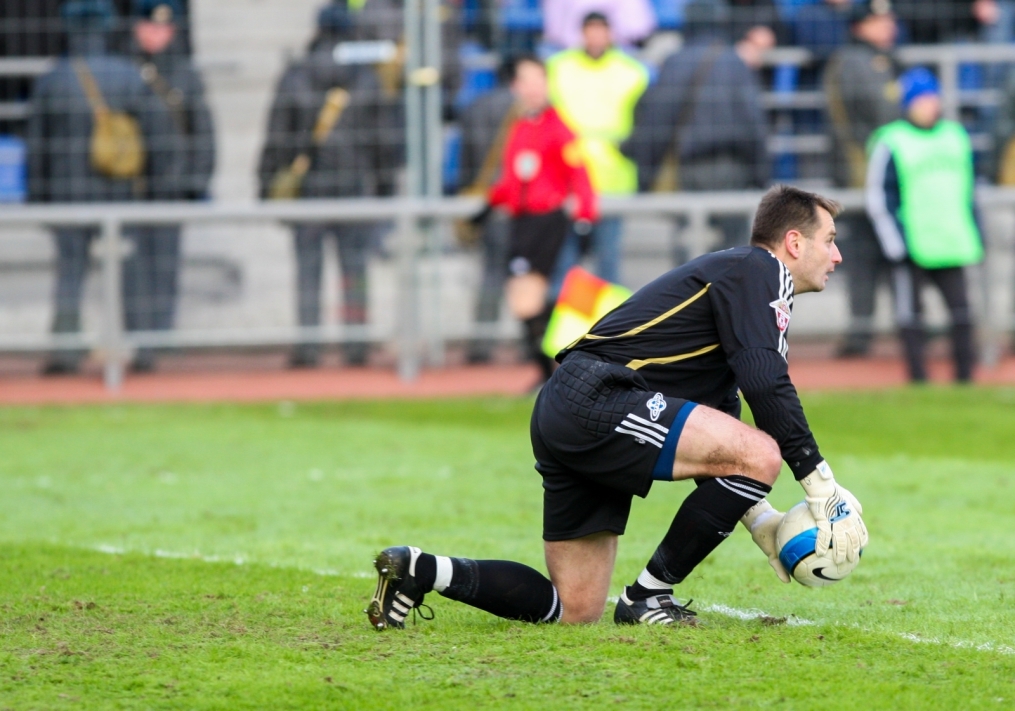 Чемпионат России по футболу 2007. ФК «Сатурн» (Раменское) — ФК «Зенит» (Санкт-Петербург)