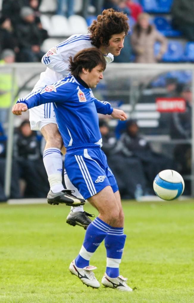 Чемпионат России по футболу 2007. ФК «Сатурн» (Раменское) — ФК «Зенит» (Санкт-Петербург)