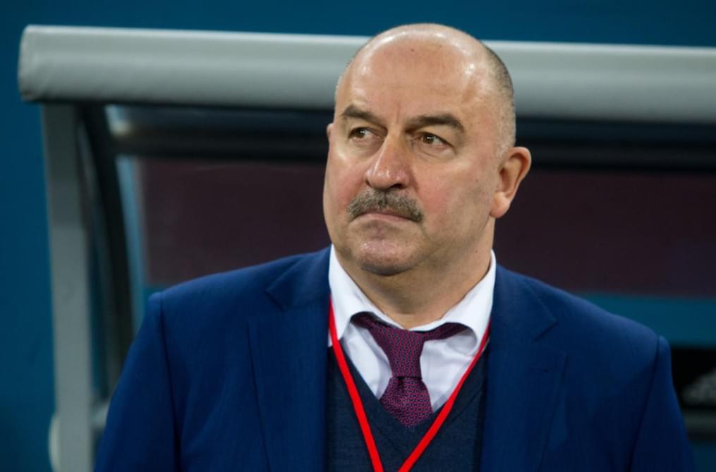 Товарищеский матч «Россия» — «Испания»