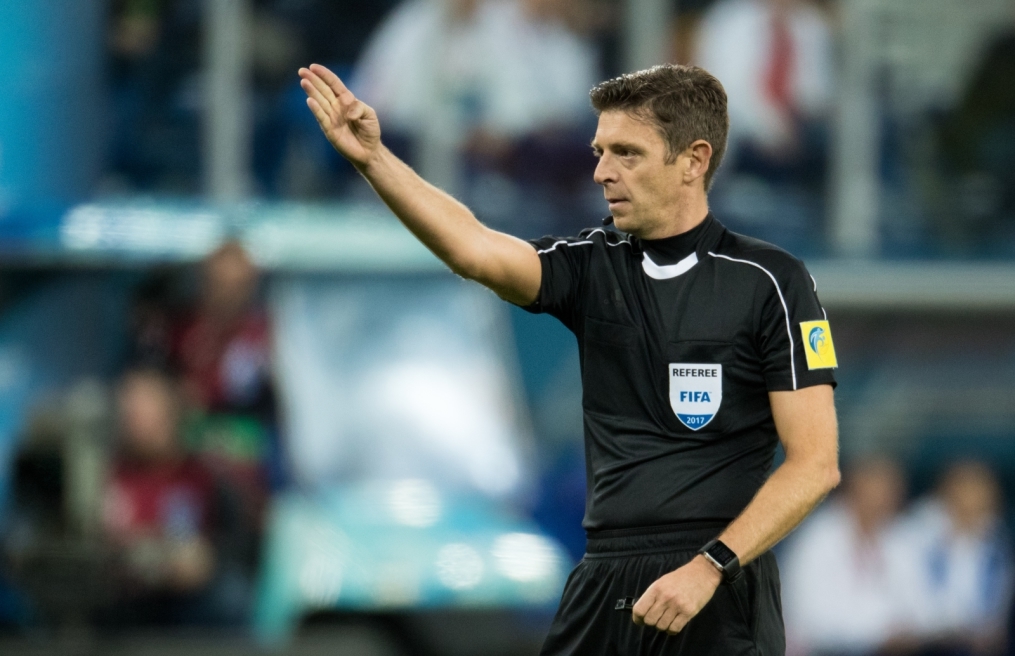 Товарищеский матч «Россия» — «Испания»