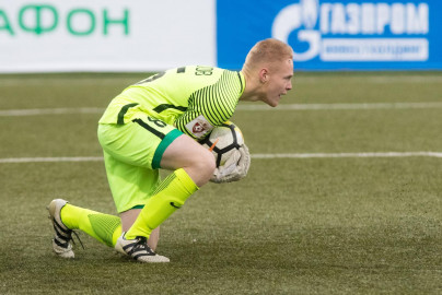 РОСГОССТРАХ-Первенство молодежных составов 2017/18, «Зенит» — «Тосно»