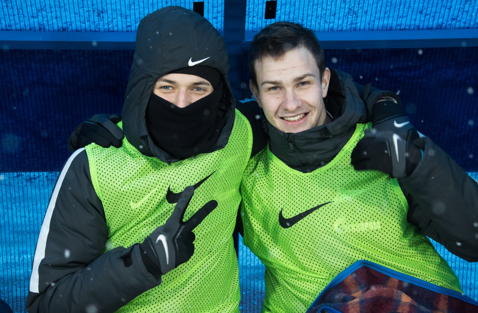 РОСГОССТРАХ-Первенство России 2017/18, «Зенит»-м — «Урал»-м