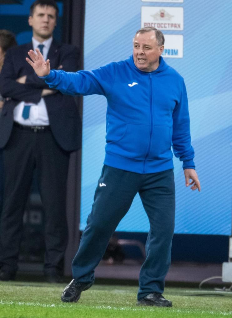 РОСГОССТРАХ-Чемпионат России 2017/18, «Зенит» — «Урал»