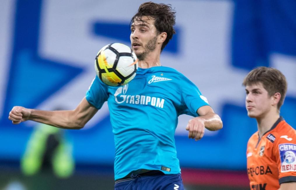 РОСГОССТРАХ-Чемпионат России 2017/18, «Зенит» — «Урал»