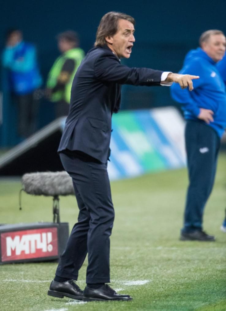 РОСГОССТРАХ-Чемпионат России 2017/18, «Зенит» — «Урал»