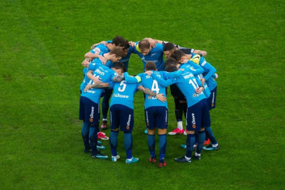 РОСГОССТРАХ-Чемпионат России 2017/18, «Зенит» — «Урал»