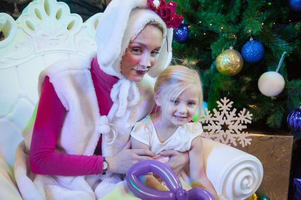 Фан-променад на матче «Зенит» — «Урал»