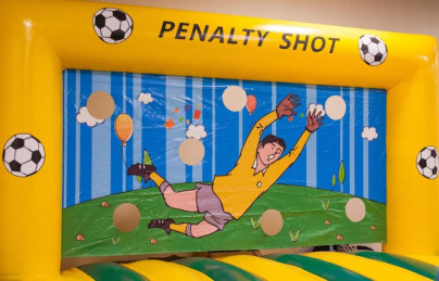 Фан-променад на матче «Зенит» — «Урал»