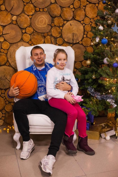 Фан-променад на матче «Зенит» — «Урал»