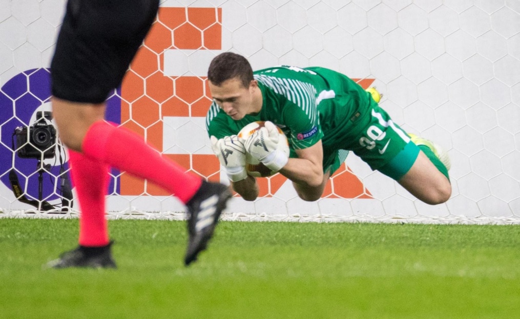 Лига Европы УЕФА 2017/18, «Зенит» — «Русенборг»