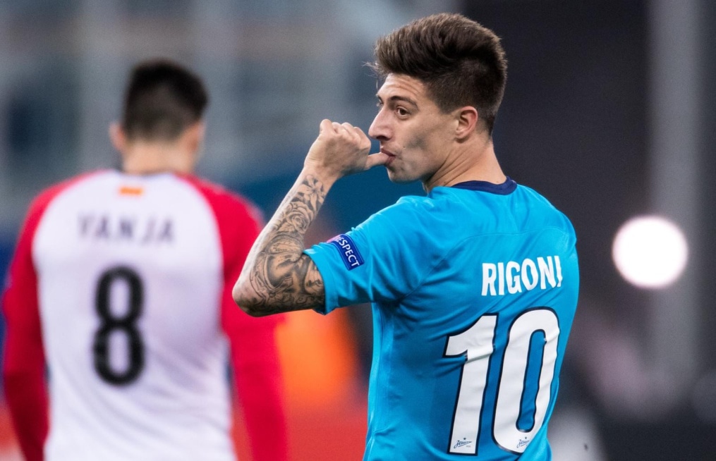 Лига Европы УЕФА 2017/18, «Зенит» — «Вардар»