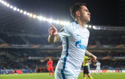 Лига Европы УЕФА 2017/18, «Реал Сосьедад» — «Зенит»