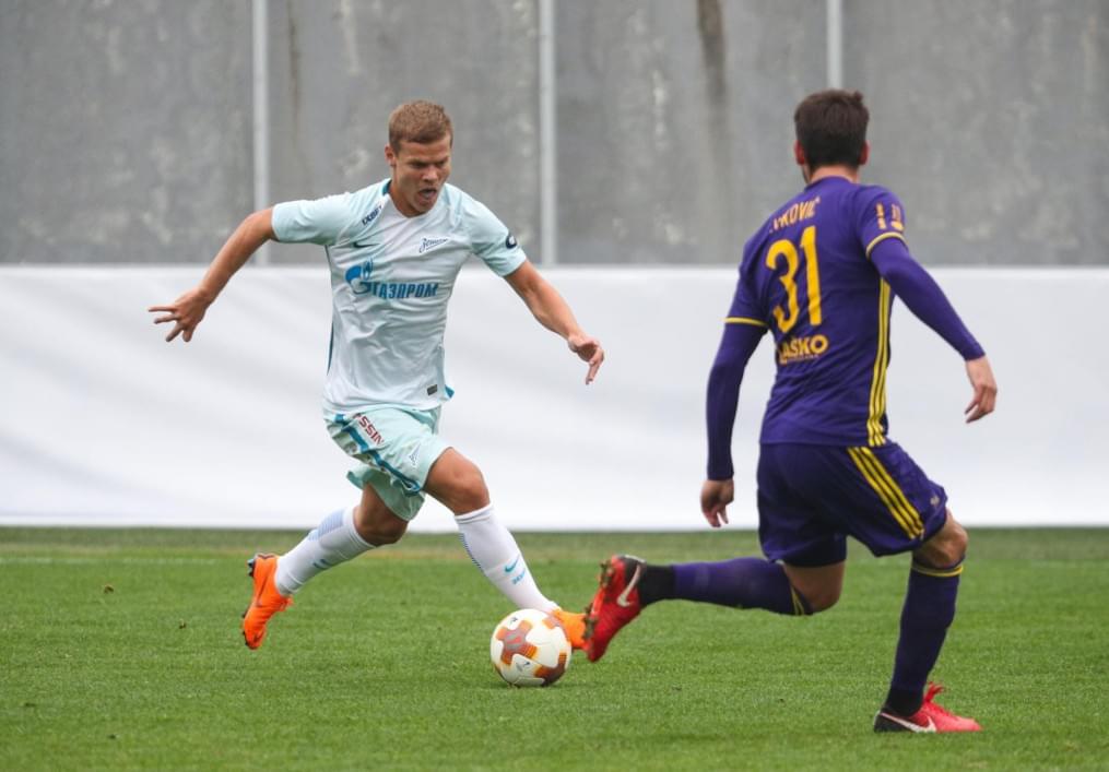 «Газпром» — тренировочные сборы в Турции: 10 февраля, матч «Зенит» — «Марибор»