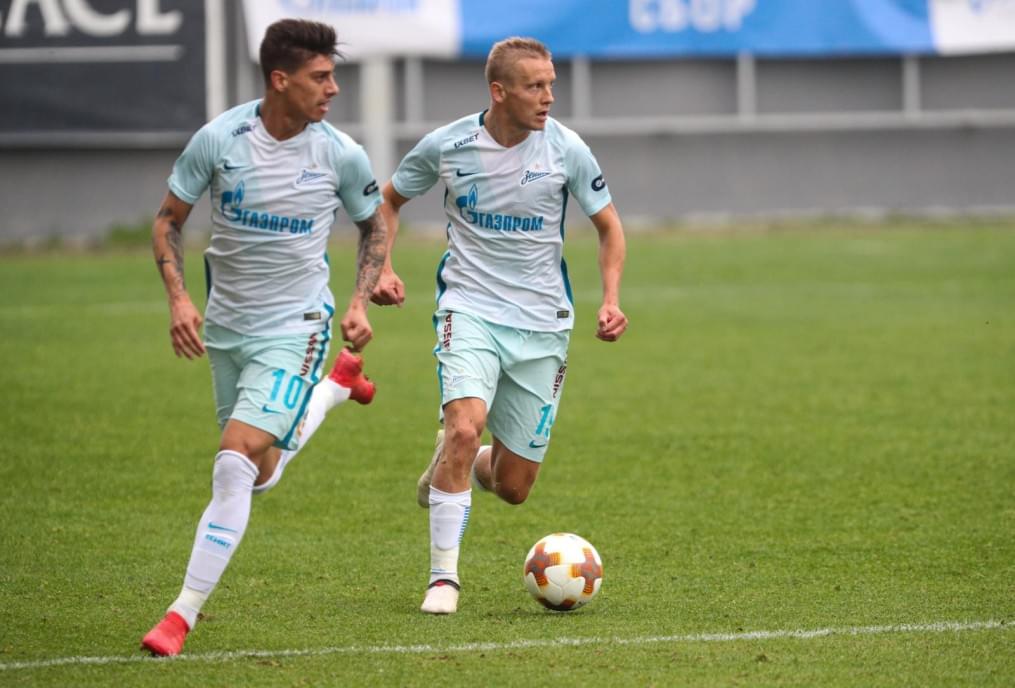 «Газпром» — тренировочные сборы в Турции: 10 февраля, матч «Зенит» — «Марибор»