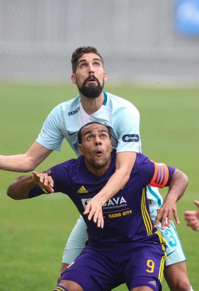 «Газпром» — тренировочные сборы в Турции: 10 февраля, матч «Зенит» — «Марибор»