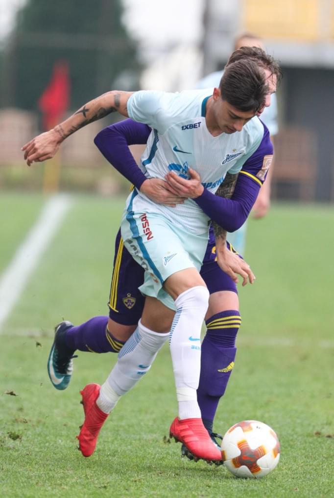 «Газпром» — тренировочные сборы в Турции: 10 февраля, матч «Зенит» — «Марибор»