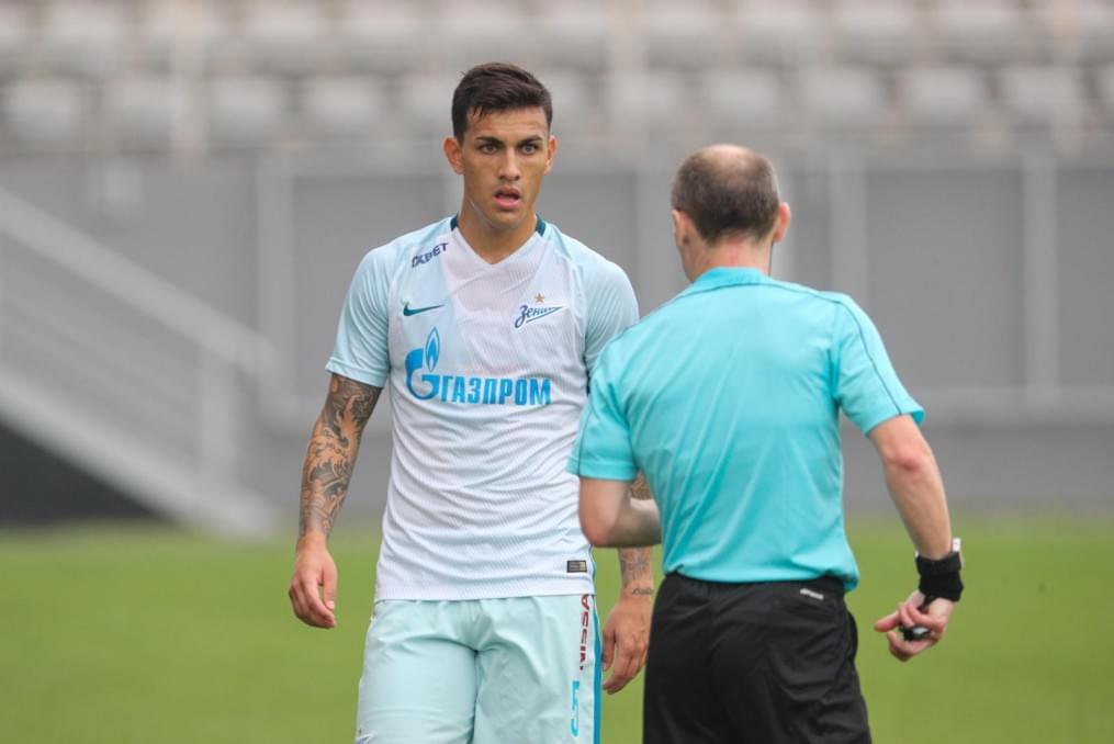«Газпром» — тренировочные сборы в Турции: 10 февраля, матч «Зенит» — «Марибор»