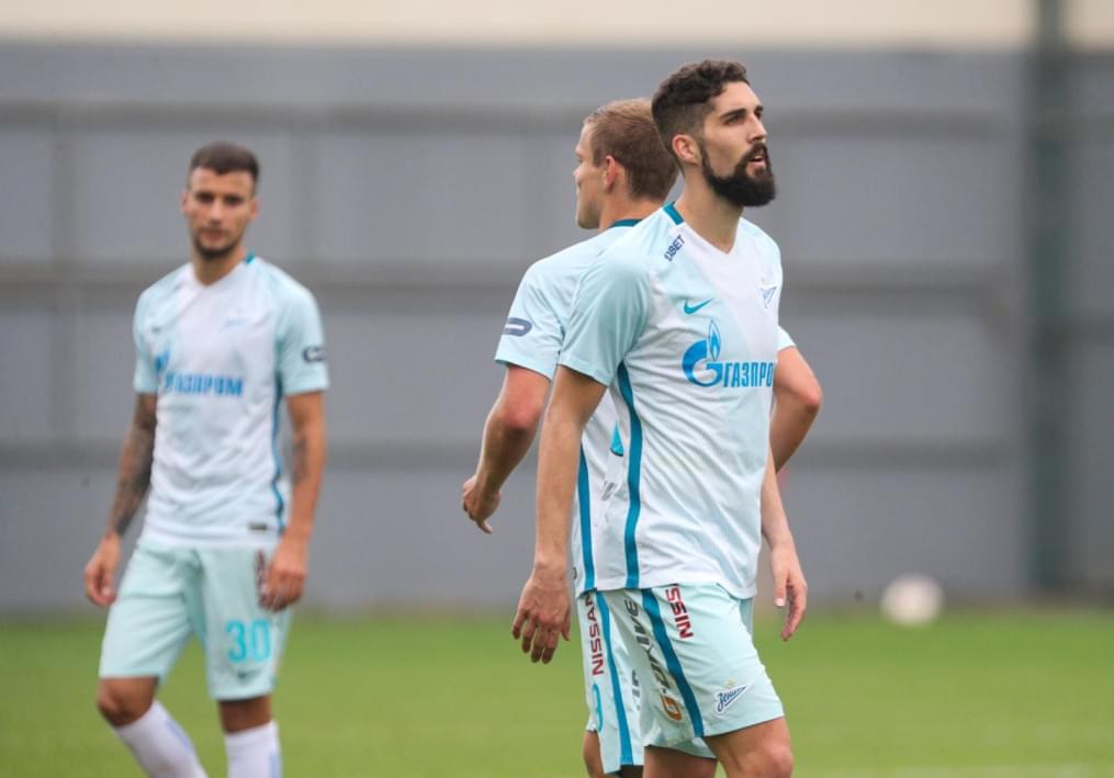 «Газпром» — тренировочные сборы в Турции: 10 февраля, матч «Зенит» — «Марибор»