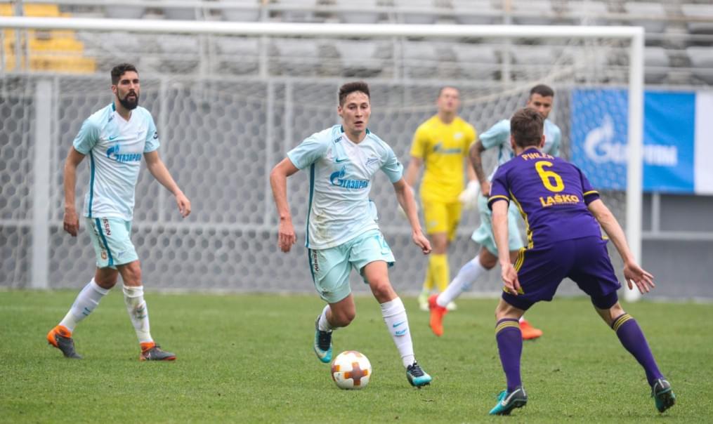 «Газпром» — тренировочные сборы в Турции: 10 февраля, матч «Зенит» — «Марибор»