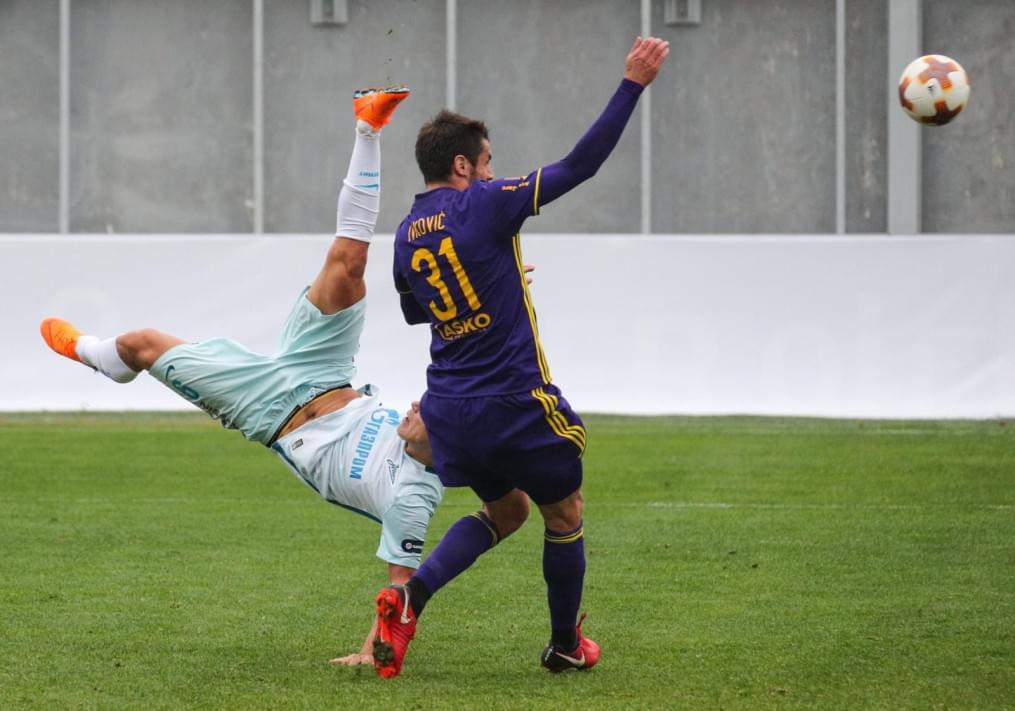 «Газпром» — тренировочные сборы в Турции: 10 февраля, матч «Зенит» — «Марибор»