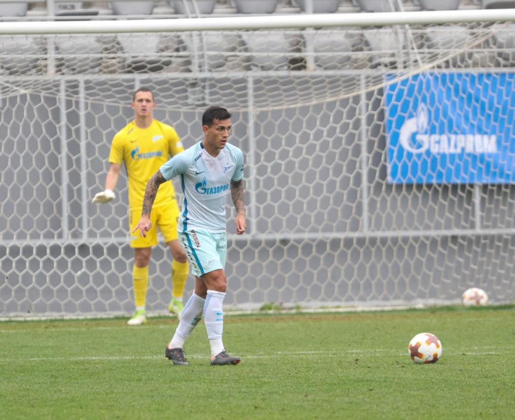 «Газпром» — тренировочные сборы в Турции: 10 февраля, матч «Зенит» — «Марибор»