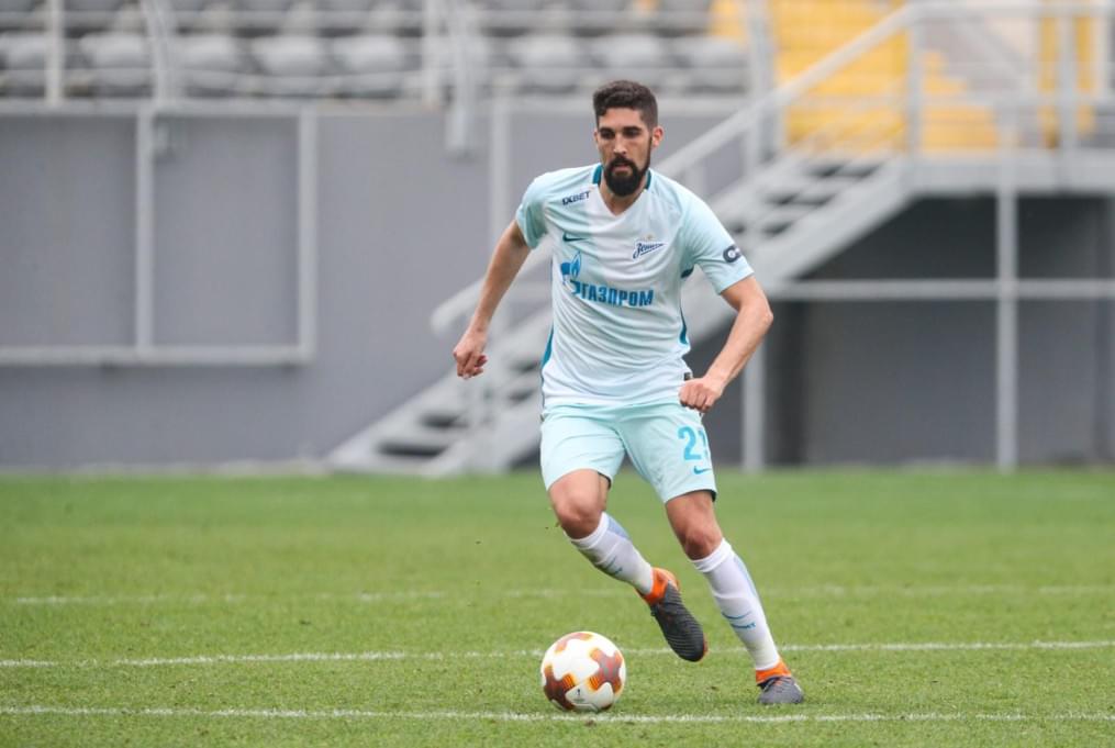 «Газпром» — тренировочные сборы в Турции: 10 февраля, матч «Зенит» — «Марибор»