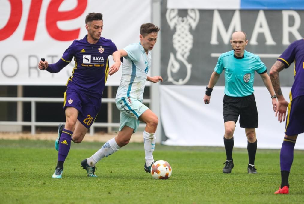 «Газпром» — тренировочные сборы в Турции: 10 февраля, матч «Зенит» — «Марибор»