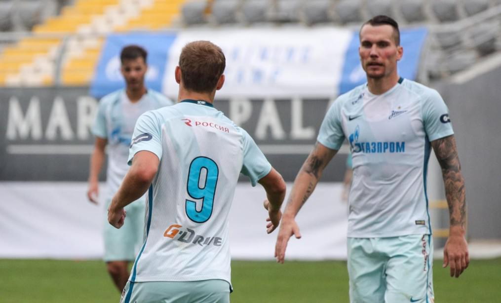 «Газпром» — тренировочные сборы в Турции: 10 февраля, матч «Зенит» — «Марибор»