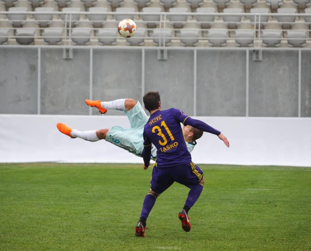 «Газпром» — тренировочные сборы в Турции: 10 февраля, матч «Зенит» — «Марибор»