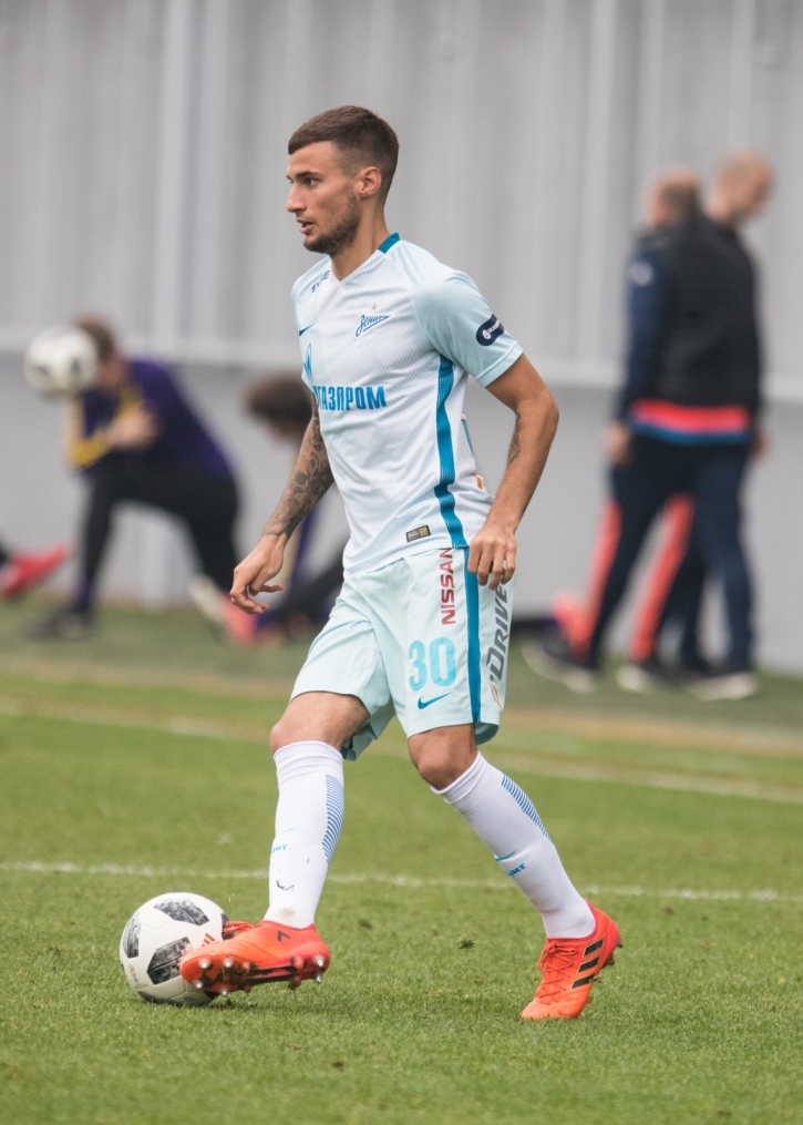 «Газпром» — тренировочные сборы в Турции: 10 февраля, матч «Зенит» — «Марибор»