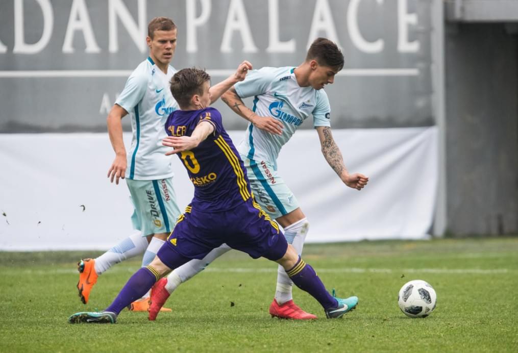 «Газпром» — тренировочные сборы в Турции: 10 февраля, матч «Зенит» — «Марибор»