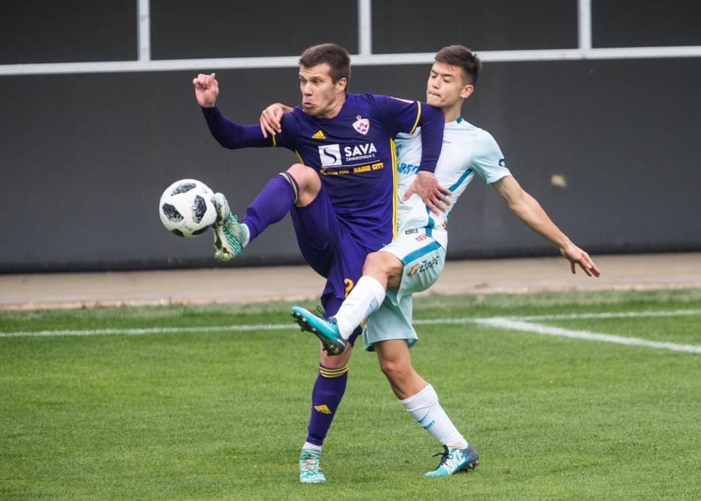 «Газпром» — тренировочные сборы в Турции: 10 февраля, матч «Зенит» — «Марибор»