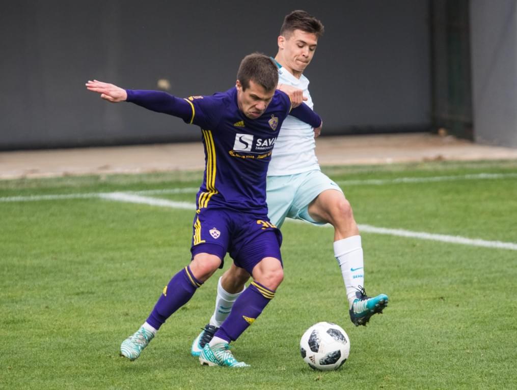 «Газпром» — тренировочные сборы в Турции: 10 февраля, матч «Зенит» — «Марибор»