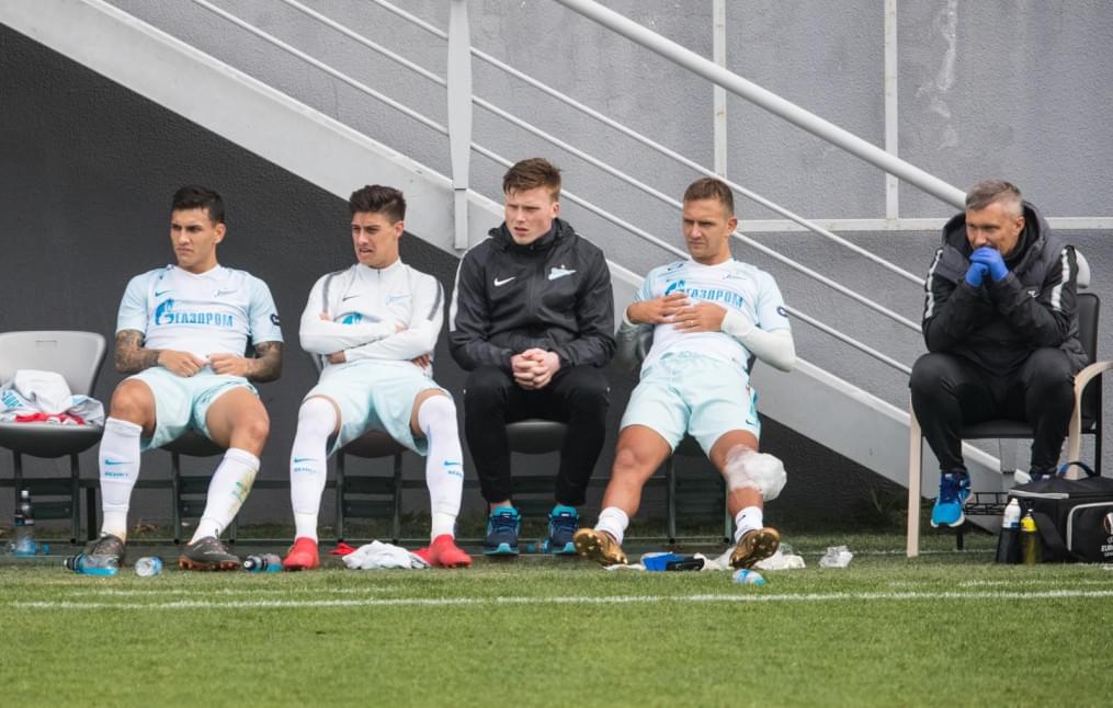 «Газпром» — тренировочные сборы в Турции: 10 февраля, матч «Зенит» — «Марибор»