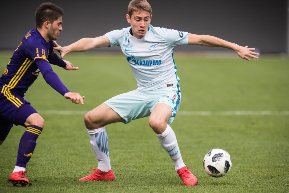 «Газпром» — тренировочные сборы в Турции: 10 февраля, матч «Зенит» — «Марибор»