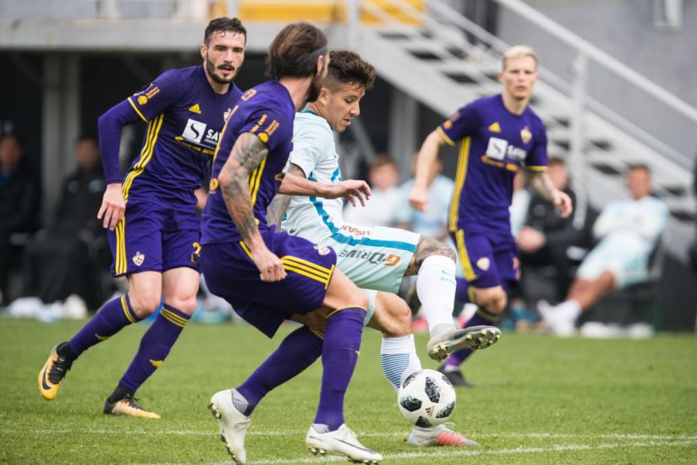 «Газпром» — тренировочные сборы в Турции: 10 февраля, матч «Зенит» — «Марибор»