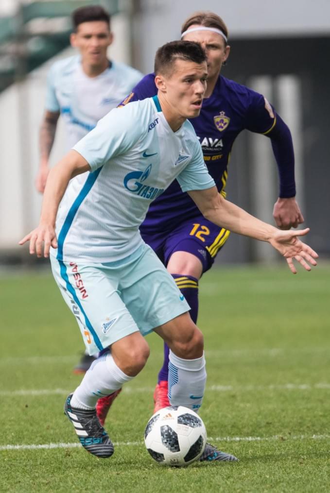 «Газпром» — тренировочные сборы в Турции: 10 февраля, матч «Зенит» — «Марибор»