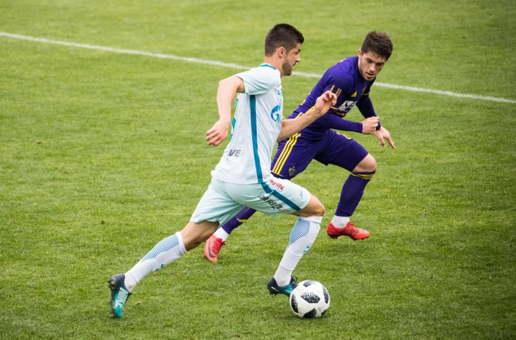 «Газпром» — тренировочные сборы в Турции: 10 февраля, матч «Зенит» — «Марибор»