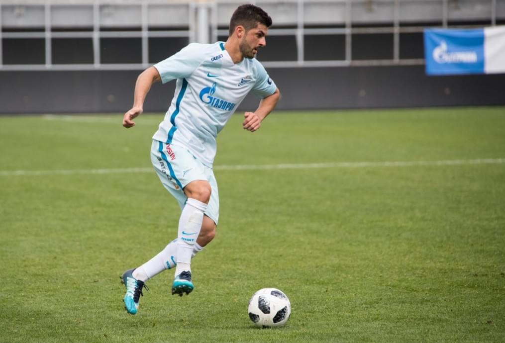 «Газпром» — тренировочные сборы в Турции: 10 февраля, матч «Зенит» — «Марибор»